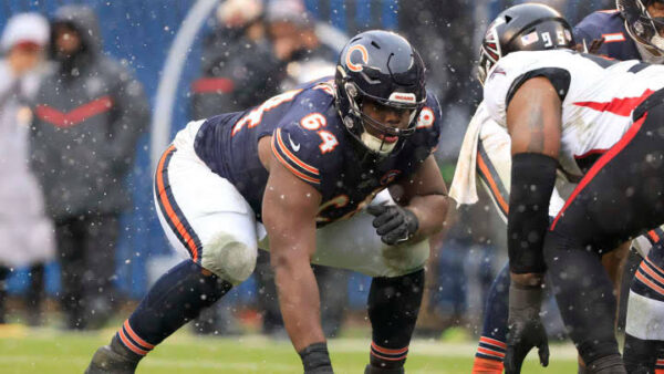 “NFL Update” Bears Officially Release Another Offensive Guard In Shocking Twist Of Event