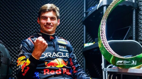 F1 News Today: Max Verstappen Remains Optimistic About Red Bull’s Chances in the Constructors’ Championship