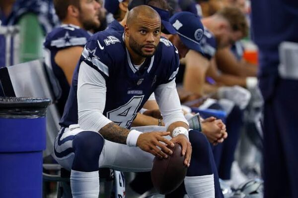 “HUGE BLOW” Dak Prescott Excluded from Teammates’ Top 10 Quarterback List: What It Means for the Cowboys