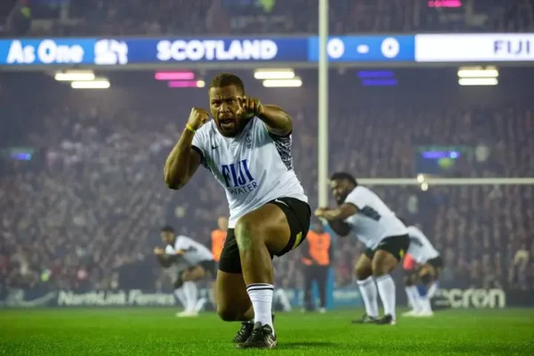 “JUST IN: Fiji Suffer Severe 57-17 Defeat as Scotland Captain Sione Tuipulotu Put Dominance!”