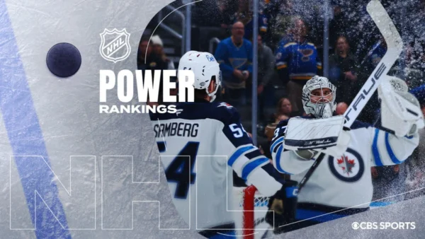 Stunning Power Rankings Shake-Up: Canadiens Drop to Last, Jets Soar to #1