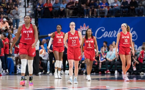 Five Players Terminate Contracts, Will Not Return to Indiana Fever in 2025