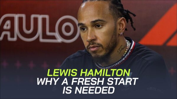 F1 News Today: British F1 Driver Lewis Hamilton shock fans as he terminate his contract with mercedes following a viral announcement.