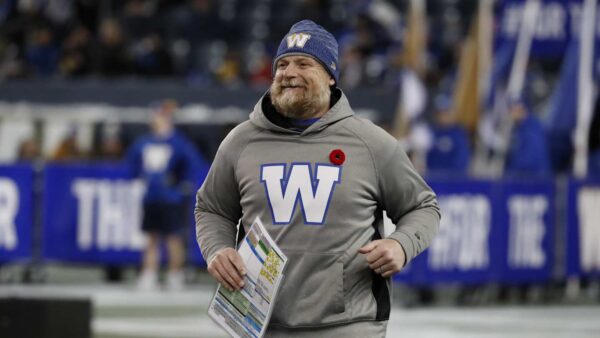 Winnipeg Blue Bombers Head Coach Mike O’Shea Banned for Drug-Related Offenses