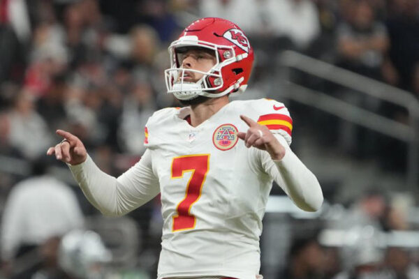 Chiefs Kicker Harrison Butker Faces Attendance Issues Due to Knee Surgery Recovery