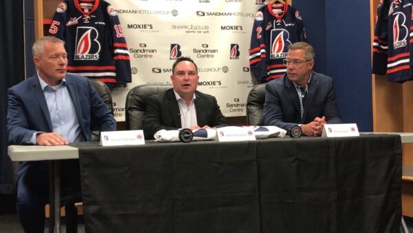 Breaking News: Kamloops Blazers Part Ways with Head Coach Shaun Clouston in Shocking Move