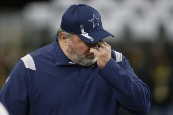 Jerry Jones Set to Part Ways with Head Coach Mike McCarthy After Shocking Loss to Falcons