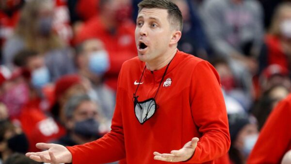 The way the Ohio State basketball team is playing under Jake Diebler is refreshing.