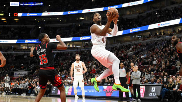 Startling News: Darius Garland of the Cavaliers Inadvertently Creates Humiliating Fan Moment on Live Television