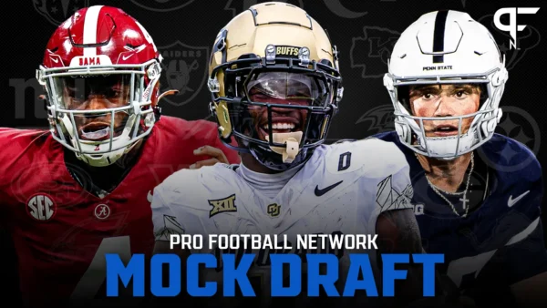 2025 NFL Mock Draft: Shedeur Sanders, Jalen Milroe Among Top Prospects in …