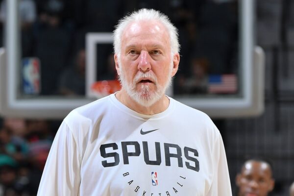 just in: Gregg Popovich Suspended Following Accusations of Misconduct