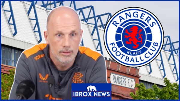 Breaking News: Rangers Board Faces Major Controversy As First Team Starter’s International Duty Cut Short Following A Season-long Injury