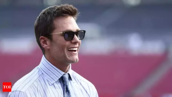 Tom Brady Expresses Displeasure Over Daniel Jones’ Departure from the Giants