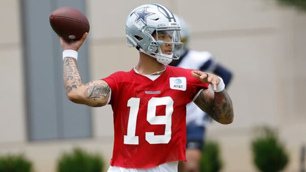 Breaking News: Trey Lance ‘Prepared’ in Absence of Dak Prescott, Praises Cooper Rush