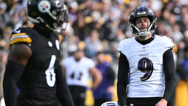 JUST IN:Baltimore Ravens Won’t Try Out Competitors for Justin Tucker