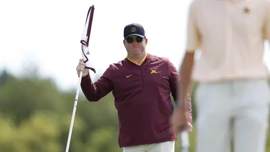 Golf Head Coach Justin Smith Suspended for Drug-Related Offenses