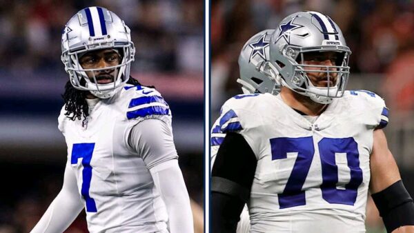 Breaking News: Cowboys Veteran CB Trevon Diggs and Zack Martin Ruled Out After Shocking Revelation…