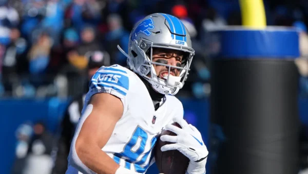 Breaking News: Detroit Lions Announce Flurry of Roster Moves Ahead of Packers Showdown