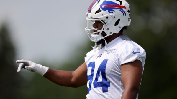 Surgery Needed: Buffalo Bills Place Defensive End Dawuane Smoot on Injured Reserve