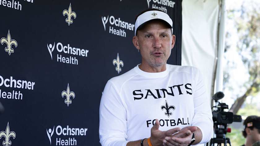 BREAKING:After Coach Dennis Allen Was SACKED, Saints Executive VP Mickey Loomis Discusses Current Coaching Change.