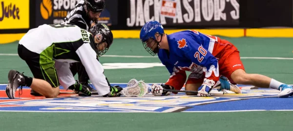 NLL Update: ROCK DROP PRESEASON OPENER TO CALGARY