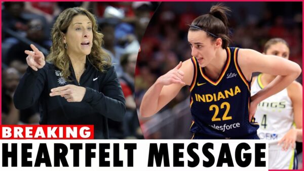 Breaking News: Indiana Fever Head Coach Stephanie White Suspended for Misleading the Team, Caitlin Clark Reacts