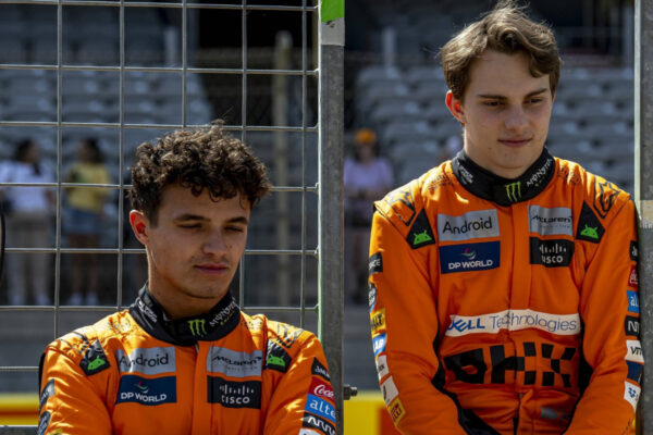 Lando Norris’ “Luck” Allegation About Max Verstappen’s Brazilian Grand Prix Victory Severely Refuted by F1 Commentator