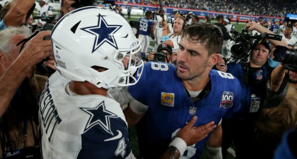 NFL Sees Record-Breaking Viewership as Giants-Cowboys Game Draws Massive Audience