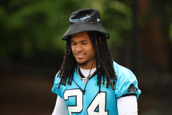 Carolina Panthers Key Player Jonathan Brooks Suspended Due to…