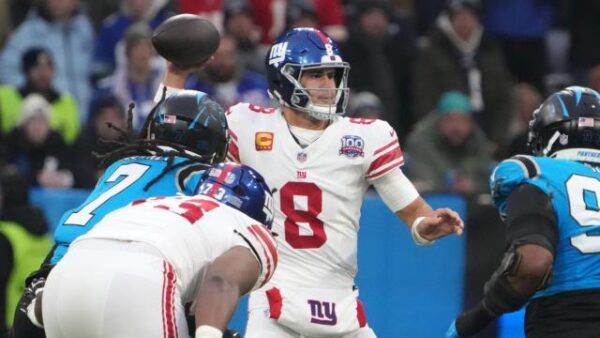 The Giants’ Inexcusable Week 1 Loss to the Panthers Was Caused by Missed Opportunities and Poor Execution