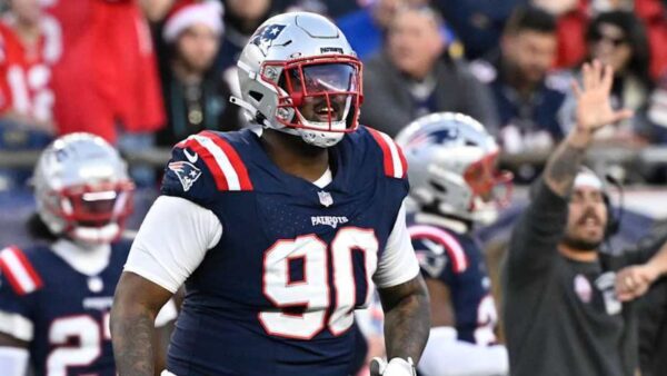 NFL Update: Patriots DT Calls Out Refs for Brutal…