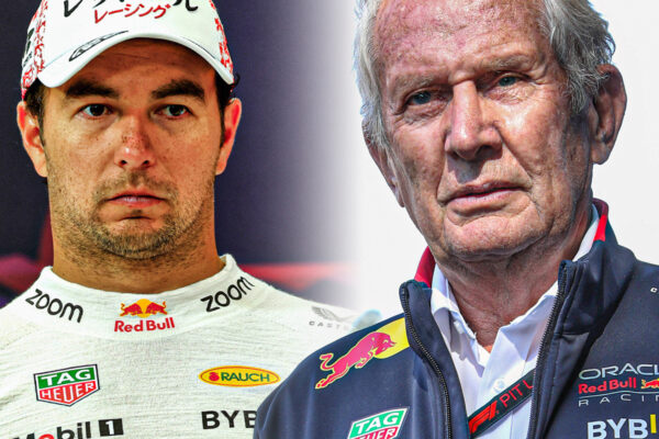 F1 News Today: Marko drops Perez contract BOMBSHELL at Abu Dhabi Grand Prix