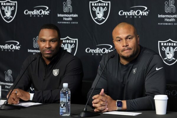 Breaking News: New Las Vegas Raiders Officially Interviewed Antonio Pierce as Resignation Rumors on…