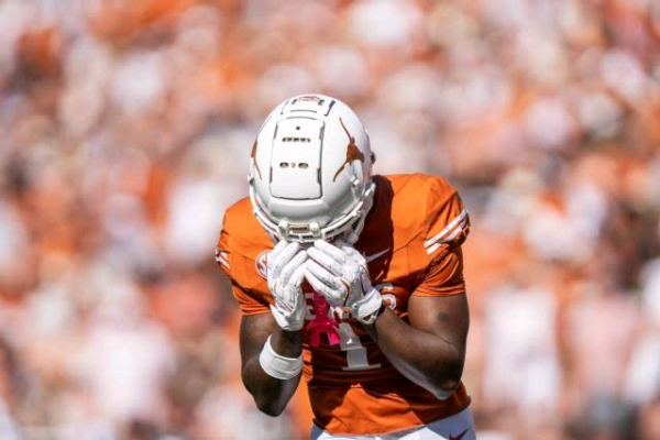 BREAKING NEWS: Texas Longhorns Lose Another Wide Receiver Amid Baltimore Ravens Developments…