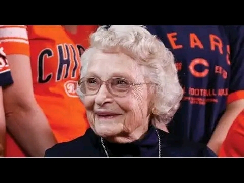 Breaking News: Virginia Halas Marks 101st Birthday with Major Announcement for the Chicago Bears