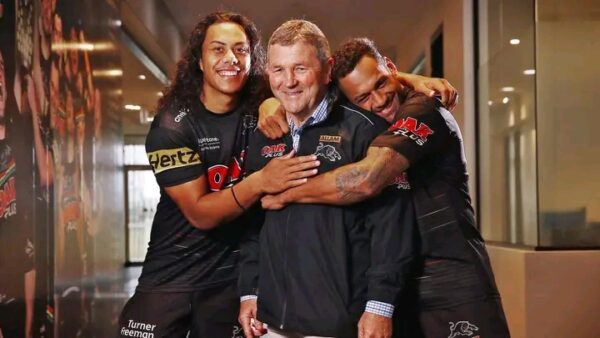 Breaking News: Penrith Panthers Legend Royce Simmons Returns With…