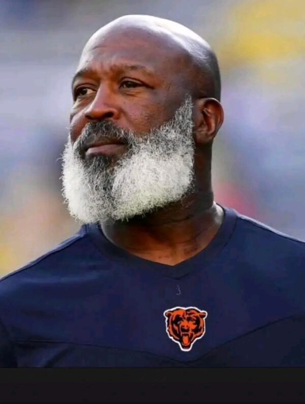 CONFIRMED: Chicago Bears Has Confirmed The Return Of HC Lovie Smith, CEO Kevin Warren Reveals After Thomas Brown And Ryan Poles Dismissal.