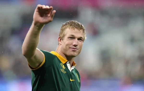 Pieter-Steph Du Toit Signs Lucrative $6.70 Million Contract Extension with Rugby Men’s Team