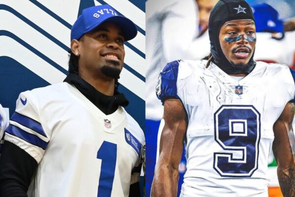 MASSIVE SETBACKA: Dallas Cowboys Suffers Another Major Setback As WRs Jalen Tolbert And KaVontae Turpin Hit Up In Training.