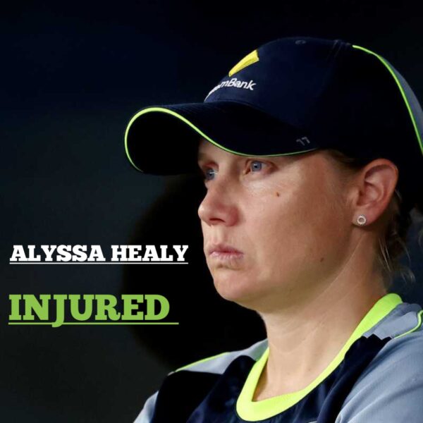 BREAKING NEWS: The Australian Captain Alyssa Healy May Not Be Amongst The Squad To Play Against New Zealand Due To…