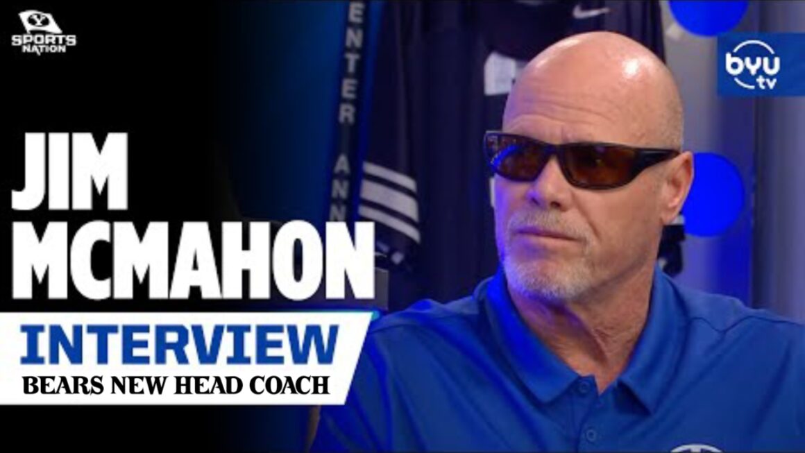 CONFIRMED: Former Chicago Bears QB Jim McMahon Has Returned To