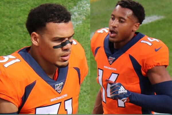 BREAKING NEWS: Broncos HC Sean Payton Disclose Some Devastating News Concerning Safety Justin Simmons And WR Courtland Sutton After Training.