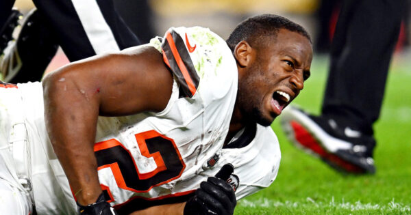 BREAKING NEWS: Cleveland Browns Running Back Nick Chubby Ruled Out Against Broncos Week 13 Game Ami…