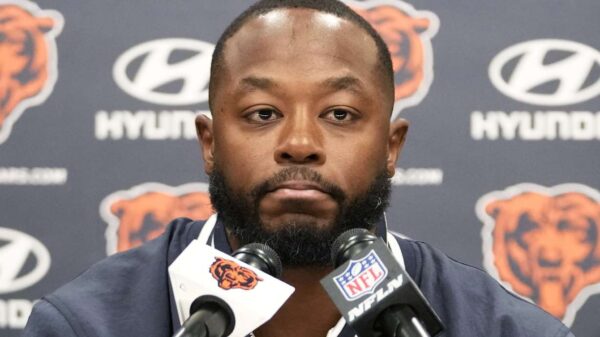 BREAKING NEWS: Chicago Bears Interim HC Resigns In A Shocking Turn Of Event.