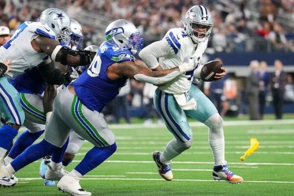 BREAKING NEWS:Dallas Cowboys Massive Blow: Seattle Seahawks Face Setback