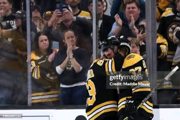 JUST NOW: you The Marchand “Boo”merang Effect: Why Booing Pumps His Game