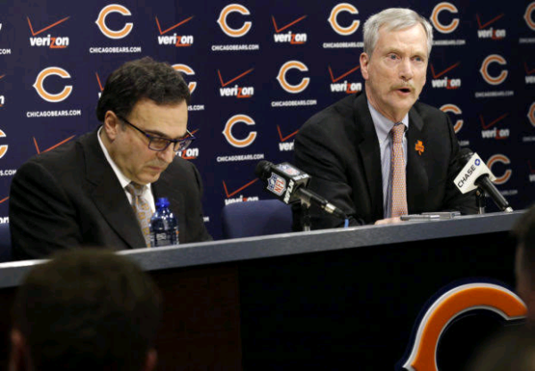 Breaking News: Chicago Bears Front Office Under Immense Pressure Regarding George McCaskey’s Leadership