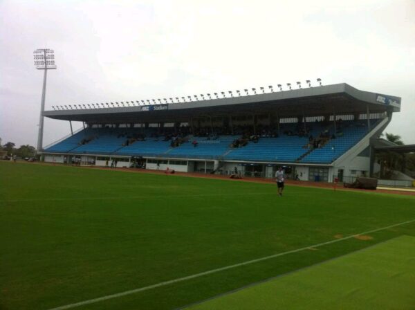 BREAKING NEWS: Flying Fijians’ Home – ANZ National Stadium – Attacked and Damaged in Devastating Assault