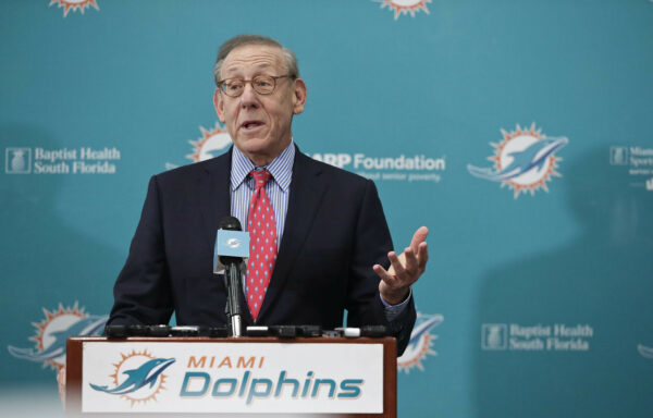 BREAKING NEWS:Miami Dolphins Owner Hit with $84.5M Judgment in Legal Dispute