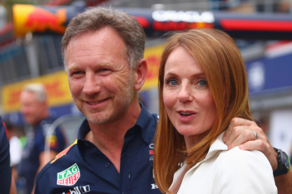 BREAKING NEWS: Christian Horner of Red Bull Racing Announces Divorce from Wife Geri Horner Due to…